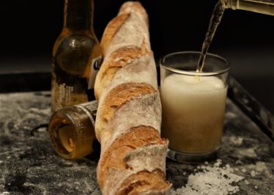 Baguette TRE-BLÉ® Cerveza