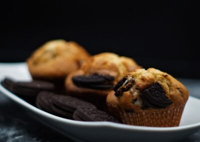 Muffin Oreo